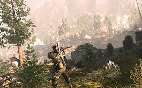Commando Mountains Operation screenshot 2
