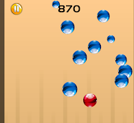 BallCrazy imagem de tela 2