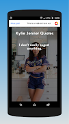 Kylie Jenner Quotes screenshot 1