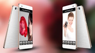 Funny Photos Frames syot layar 4