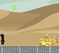 Ghost Train 截图 1