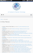 UC Prediction Technology screenshot 5