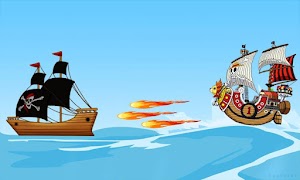 Thousand Sunny Rocket تصوير الشاشة 1