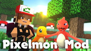 Mod Pixelmon for Minecraft Pocket Edition screenshot 3