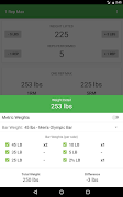 1 Rep Max Beta 截圖 7