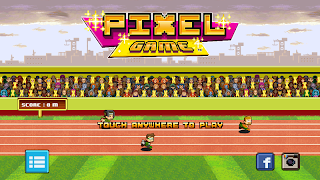 Pixel Game capture d'écran 7