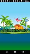 Dinonames পোস্টার