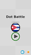 Dot Battle Plakat