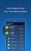 3 Schermata CM Data Manager - Speed Test