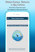 Hidden Camera Detector : Spy Camera captura de pantalla 3