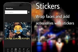 Meme Creator screenshot 1