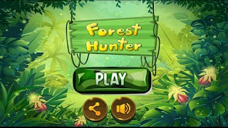 Forest Hunter 截图 6