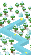 The Frozen Path screenshot 1