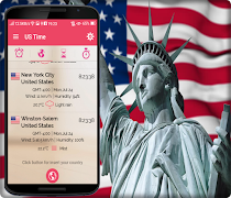US Time اسکرین شاٹ 7