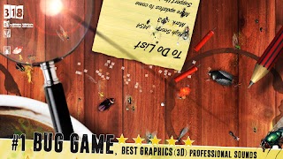 Bug Smash Hit 截图 6