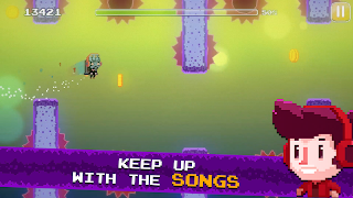 Beat Rush captura de pantalla 4