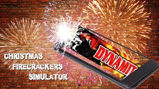 Firecrackers Fireworks VR poster