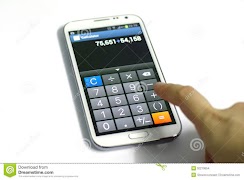 calculator of basic functions capture d'écran 1