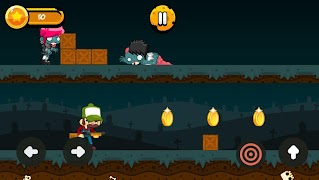 The Zombies screenshot 1