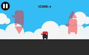 Stick Run スクリーンショット 1