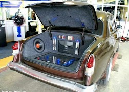 برنامه‌نما Car audio عکس از صفحه