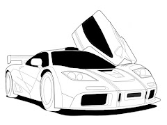 Drawing A Car Step by Step Tutorials poster
