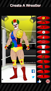 Create A Pro Wrestler screenshot 5