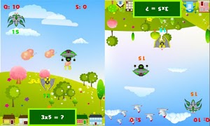 Kid Math اسکرین شاٹ 3