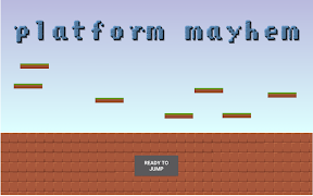 Platform Mayhem 海報