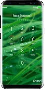برنامهنما Grass Lock Screen عکس از صفحه