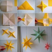 Origami Flower Tutorial Ekran Görüntüsü 1