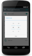 Flashlight Notification 截圖 7