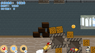 Jetpack Jet اسکرین شاٹ 3