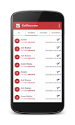 Automatic Call Recorder اسکرین شاٹ 2