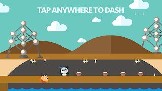 Dashy Panda screenshot 3