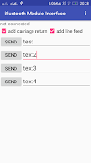Bluetooth Module Interface bài đăng