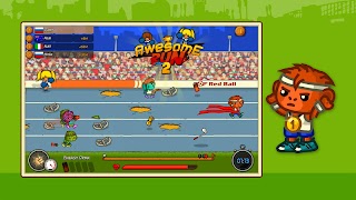Awesome Run 2: Free Runner Game स्क्रीनशॉट 4