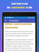 برنامهنما Guide for Fortnite Battle Royale عکس از صفحه