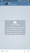 V Messenger Ekran Görüntüsü 3
