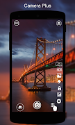 برنامه‌نما Camera Plus عکس از صفحه