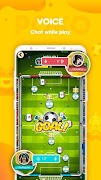 Hego - Indian Hago Play with Games New Friend تصوير الشاشة 3