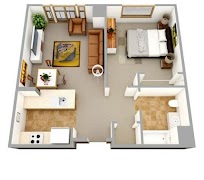 3D Home Rendering Design screenshot 7