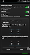 Network & Battery saver screenshot 1