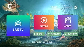 Poster Cable Play PRO