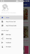 Stations Of The Cross Audio With Text screenshot 5