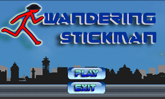 Stickman Run captura de pantalla 6