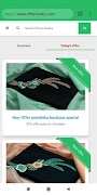 برنامه‌نما OFFERBOOKZ عکس از صفحه