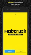 Mobcrush - Geo Beta poster