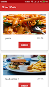 Smart Cafe screenshot 2