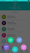 WurkNow: Supervisor App скриншот 1